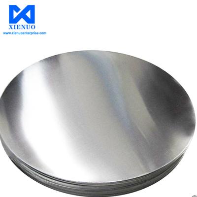 China Aluminum Circle Tensile Property 1050 1060 1070 1100 3003, 3004, 3005, 3105 5052, 5083, 5754, 5005, 6061,7075 for sale