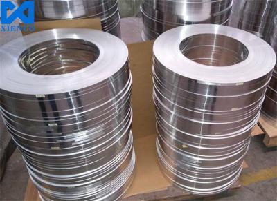 China Brushed Mirror And Color Coated 1100 3003 Aluminum Strip For Channel Letter Coil Aluminum for sale