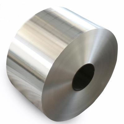 China 8011 Food Grade 11 Micron To 30 Micron Aluminium Foil Jumbo Roll for sale