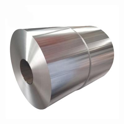 China Aluminiumfolie 8011 3003 3004 1235 Gold Pla Alloy Aluminiumfolie Jumbo Roll voor voedsel Aluminiumfolie container Te koop