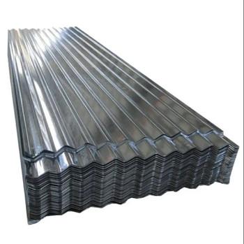 China Factory Direct Export Zinc Aluminium Roofing sheet Corrugated Roof Sheet for sale