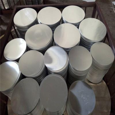 China 1050 1060 1100 Round Aluminum Disc Aluminum Cookware Usage Aluminium Circle for Cookware/Pizza Pan/Pot Te koop