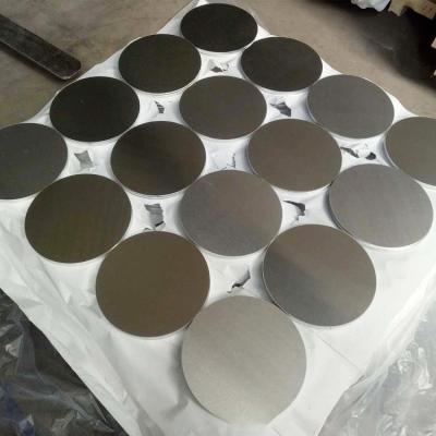 Κίνα Aluminum-1060-H18 Circle Aluminum Disk Circle Plates 1100 1050 3003 Aluminum Circle For Pan Cookware προς πώληση