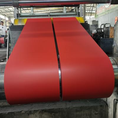 China Color Coated Aluminum Coil/ Pre Painted Aluminum Coil3003/5052/5083/6061 for sale