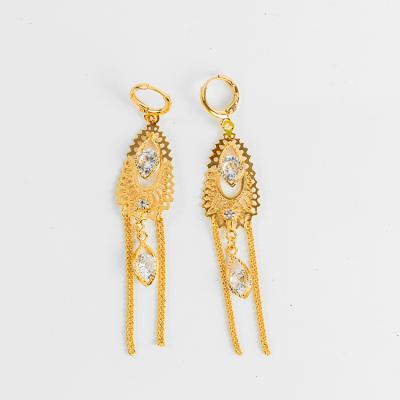 China Fashion high quality fashion earrings women fashion jewelry earrings fashion earrings Christmas 2022 new year new style for sale