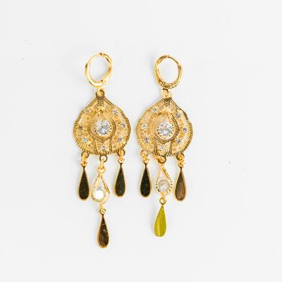 China Fashion Hot Selling Fashion Earrings 2021 Fashion Earrings Luxury Brand New Earrings For Women Fashion for sale