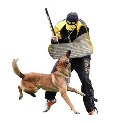 China Sustainable Dog Training Anti-biting Protective Arm Sleeve For K9 German Shepherd Dog Training Products for sale