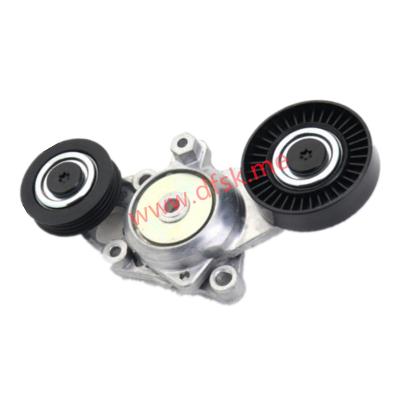 China 16601-0V010 166010V010 Original Material Belt Tensioner Pulley Assembly For Toyota Camry 2.5L 2010 2011 for sale