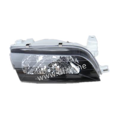 China Original Material Headlight Lamp Head Lamp Light Assembly For Toyota Corolla AE101 1999 OEM 81110-13610 R 81115-13610 L for sale