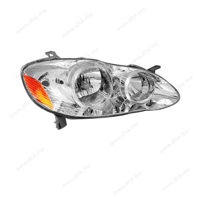 China Original 8111002190 8115002200 Material Head Lamps Car Lights Headlight Headlights US American Version For Toyota Corolla 2003-2008 for sale