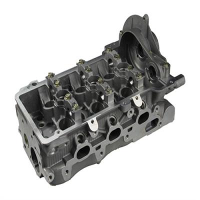 China Original Material YUCHEN Chery QQ 0.8 372-1003010 3721003010 Auto Engine Cylinder Head Machinery Engine Spare Parts for sale