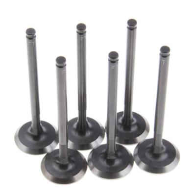 China Original Material Engine Valve Spare Part Pats Intake Exhaust Engine Valve For Chery QQ 0.8 OEM 372-1007011 3721007011 for sale