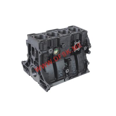 China Original YUCHEN KEVIN BROTHER DFM 465 DFSK Engine Machinery Engine Spare Parts Auto Engine Cylinder Block Assy for sale