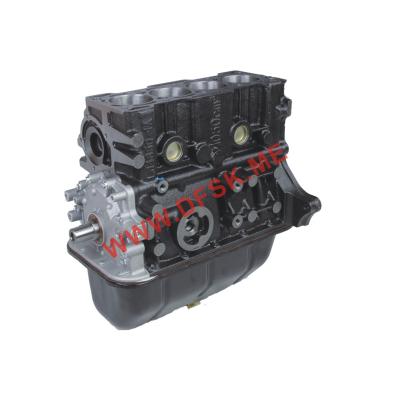 China DFM 465 DFSK Original Equipment Motor Machinery Assy Without Water Pump Spare Parts Auto Engine Cylinder Block for sale