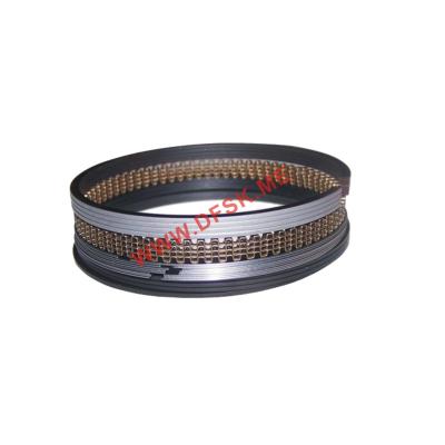 China YUCHEN KEVIN DST BROTHER car engine parts original material standard piston ring for DFM 465 DFSK SOKON for sale