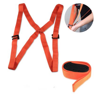 China Easier Adjustable Movable Straps Furniture Strap Rope Moving Belts Move Rope For Household Furniture Lifting Moving for sale