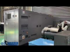 Cummins Engine Diesel Generator sets open/silent genset