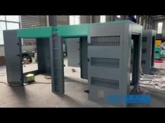SC9D340D2 SDEC Engine  Electric Diesel Generator set 200KW 250KVA