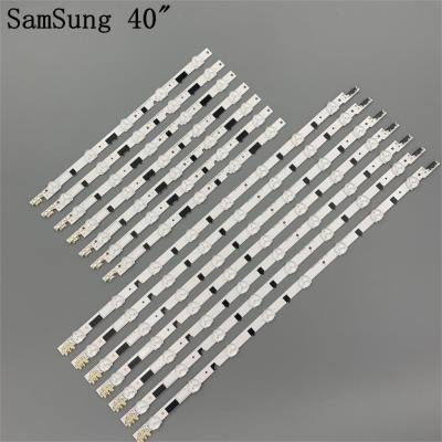 China TV backlight 40f led backlight strips use for Samsung 40