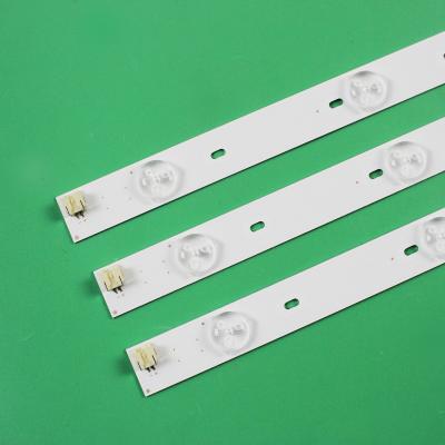 China TV repair suitable for new Toshiba 32p2306ev light strip Svt320ae9_rev1.0_121012 32l4353rb single 3v led strip 32 tv for sale