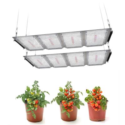 China Seed Starting China High Quality Fullspectrum Lm301b Waterproof 320w Plant Pro Grow Light Led Indoor Plants for sale