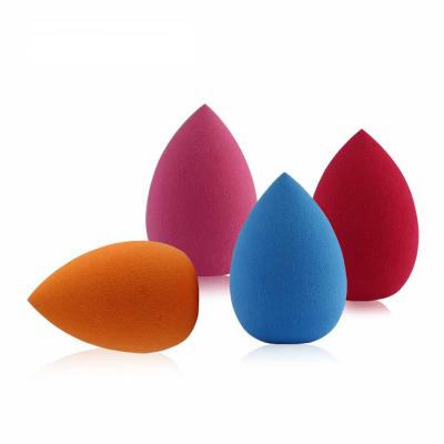 China Non-Toxic Dop Shap Latex Water Makeup Blender Dop Shap Makeup Sponge Beauty Non-Toxic Latex Face Sponge Blending Loose Powder for sale