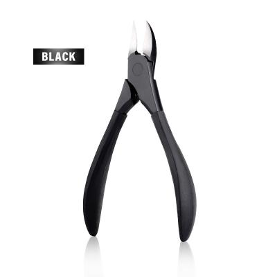 China Professional Finger Amazon Hit Design New Big Size Nail Groove Olecranon Nail Clippers Pedicure Toenail Cutters for sale