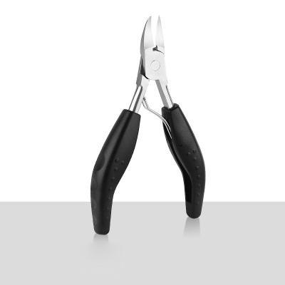 China Hot Selling Big Size 2021 Amazon Finger Nail Thick Paronychia Consecrated Nail Cutter Sharpening Toe Finger Special Nail Clipper for sale