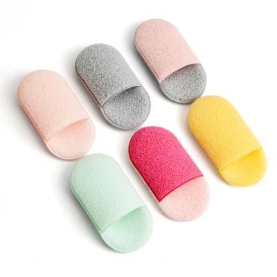 China Amazon Hot Selling Makeup Sponge Blast Beaumaker Face Sponge Feather Makeup Remover Latex Free Sponge Washing Cleaning Remover for sale