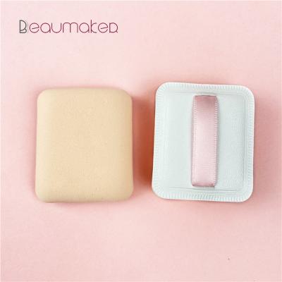 China Soft Sponge Pink Marshmallow Cushion Puff Makeup Blender Sponge Beauty Cosmetics Factory Makeup Sponge Wholesale Private Label for sale