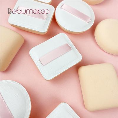 China High Quality Sponge Marshmallow Air Cushion Blast Beauty Sponge Makeup Blender Private Label for sale