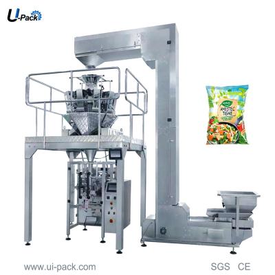 China Automatic Food Weighing Packing Machine for Betel Nut Oatmeal Crystal Sugar Sunflower Seeds Filling Sealing Bagging Machine for sale