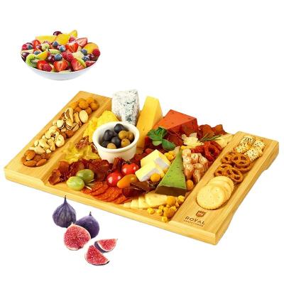 China Inexpensive Home Snack Cheese Plates snack tray for sale