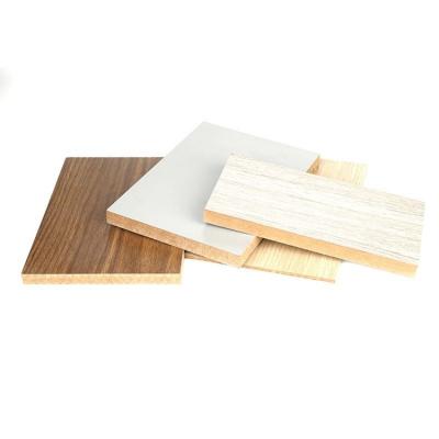 China Various Good Quality Special Hot Selling Melamine Mdf Board Thickness for sale