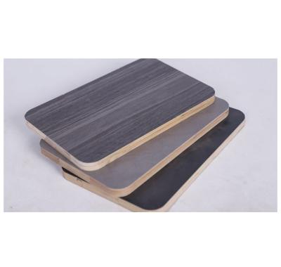 China Low price guarantee high quality cabinet door melamine plywood for sale