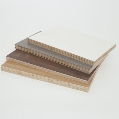 China Hot Selling Good Quality Factory Supply Attractive Price Plywood Furniture Melamine for sale