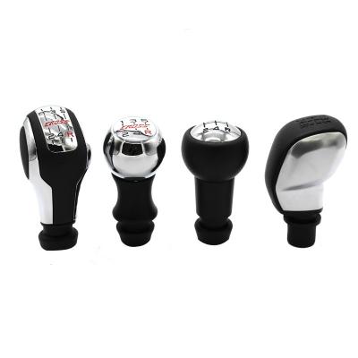 China 2403CN 5 Speed ​​Shift Knob VTS Sports Handball For Peugeot 206 307 408 2008 208 301 For Citroen C2 C3 C4 C5 Shift Knob 307 for sale