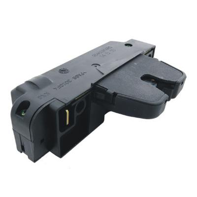 China 9657614780 Tailgate Luggage Lock Block For Peugeot 301206 307 408 1007 406 For Citroen C2 C3 C4 C5 Rear Door Lock Block 1007 for sale