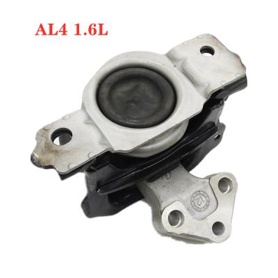 China Right Rubber Bracket 1839.J2 9683181180 For Peugeot 301/2008 1.4 1.6 Right Bracket Foot Glue C3 Elysee C3XR 1.6T Brand New Engine for sale