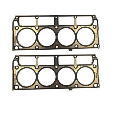 China Steel& Metal Auto Engine Parts GM 5.7L Engine 12498544 Cylinder Head Gasket Fit For Ford LS1 Engine for sale