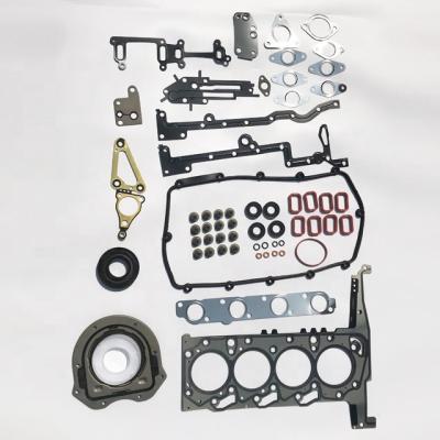 China Steel& metal engine gasket set BK3Q-6079-AA overhaul kits for Ford Ranger Transit 2.2T Engine for sale