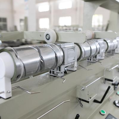 China Winding Chats Automatic Cone To Cone Wire Winding Machine for sale