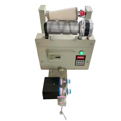 China Party Wire Single Head Electric Wire Winding Machine for Wire Maker for sale