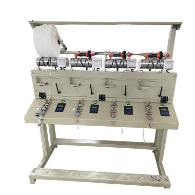 China Party Yarn Xindawei Hot Sale Cotton Yarn Ball Winding Machine for sale