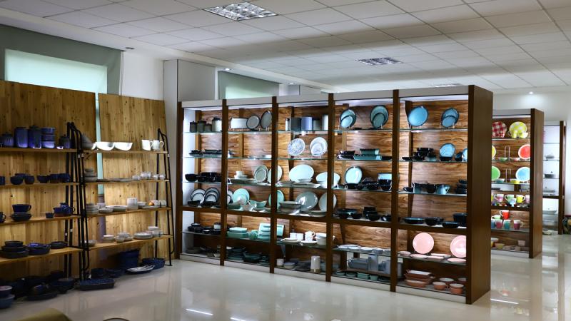 Verified China supplier - Chaozhou Yonghuang Ceramics Co., Ltd.