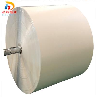 China Dihui China Suppliers Greaseproof Factory Cheap Price PE Coated Paper Cup Roll Paper Cup Stock Paper Pe Coated Paper for sale