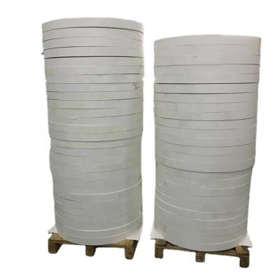 China Waterproof Biodegradable Environmental Friendly Cheap Water Transfer Printing Flat Bottom Paper Cup Roll for sale