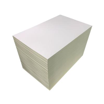 China Food grade waterproof top quality single side pe coated sheet paper for paper cup for sale