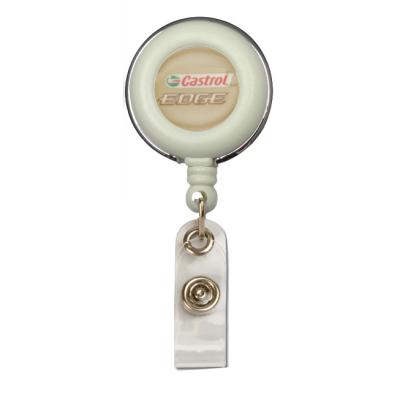 China Round Badge Reel RKR-378 for sale