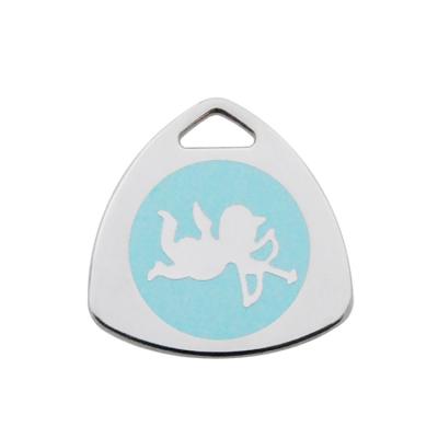 China Viable Zinc Alloy Pet ID Tag for sale